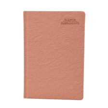 AGENDA PERMANENTE A5 PAPEL BLANCO 196 PAGINAS - 783-2033307