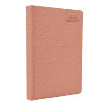 AGENDA PERMANENTE A5 PAPEL BLANCO 196 PAGINAS - 783-2033307