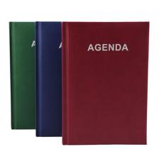 AGENDA PERMANENTE A5: LIVRO BRANCO (196 PÁGINAS) - 783-2033308