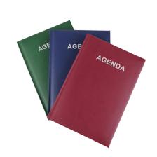 AGENDA PERMANENTE A5: LIVRO BRANCO (196 PÁGINAS) - 783-2033308