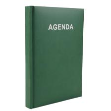 AGENDA PERMANENTE A5: LIVRO BRANCO (196 PÁGINAS) - 783-2033308