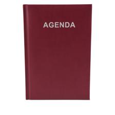 AGENDA PERMANENTE A5: LIVRO BRANCO (196 PÁGINAS) - 783-2033308