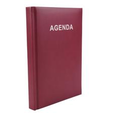 AGENDA PERMANENTE A5: LIVRO BRANCO (196 PÁGINAS) - 783-2033308