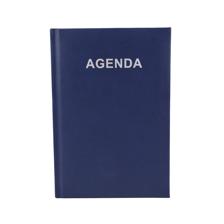 AGENDA PERMANENTE A5: LIVRO BRANCO (196 PÁGINAS) - 783-2033308