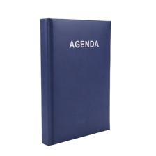 AGENDA PERMANENTE A5: LIVRO BRANCO (196 PÁGINAS) - 783-2033308