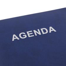 AGENDA PERMANENTE A5: LIVRO BRANCO (196 PÁGINAS) - 783-2033308