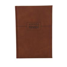 AGENDA PERMANENTE A5: LIVRO BRANCO (196 PÁGINAS) - 783-2033309