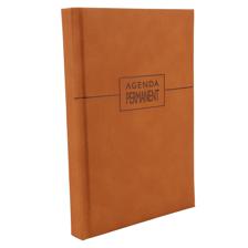 AGENDA PERMANENTE A5: LIVRO BRANCO (196 PÁGINAS) - 783-2033309