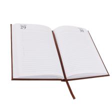 AGENDA PERMANENTE A5: LIVRO BRANCO (196 PÁGINAS) - 783-2033309