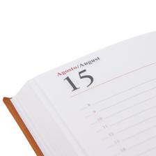 AGENDA PERMANENTE A5: LIVRO BRANCO (196 PÁGINAS) - 783-2033309