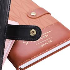 2027 DIARY WITH BELLY BAND ANDDISPLAY BOX - 783-2033313