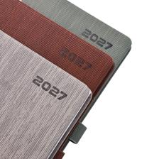 2027 DIARY WITH BELLY BAND ANDDISPLAY BOX - 783-2033314