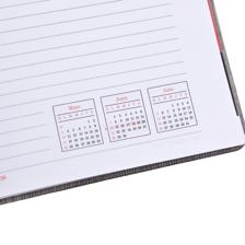 2027 DIARY WITH BELLY BAND ANDDISPLAY BOX - 783-2033314