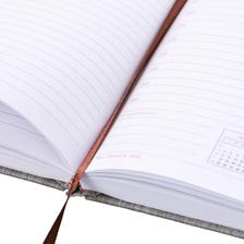 2027 DIARY WITH BELLY BAND ANDDISPLAY BOX - 783-2033314