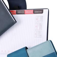 2027 DIARY WITH BELLY BAND ANDDISPLAY BOX - 783-2033315
