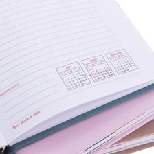 2027 DIARY WITH BELLY BAND ANDDISPLAY BOX - 783-2033317