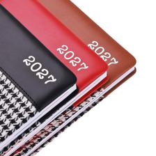 2027 DIARY WITH BELLY BAND ANDDISPLAY BOX - 783-2033318