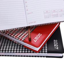 2027 DIARY WITH BELLY BAND ANDDISPLAY BOX - 783-2033318