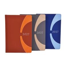 AGENDA 2027 A5 PAPEL BLANCO 180 PAGINAS - 783-2033319