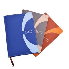 AGENDA 2027 A5 PAPEL BLANCO 180 PAGINAS - 783-2033319