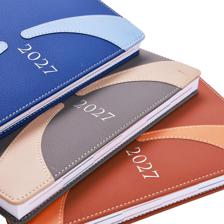 AGENDA 2027 A5 PAPEL BLANCO 180 PAGINAS - 783-2033319