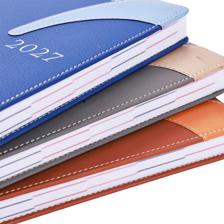 AGENDA 2027 A5 PAPEL BLANCO 180 PAGINAS - 783-2033319