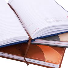 AGENDA 2027 A5 PAPEL BLANCO 180 PAGINAS - 783-2033319