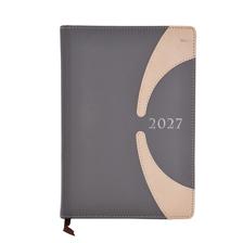AGENDA 2027 A5 PAPEL BLANCO 180 PAGINAS - 783-2033319