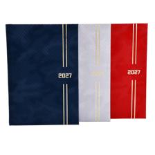 2027 DIARY WITH BELLY BAND ANDDISPLAY BOX - 783-2033320