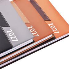 AGENDA 2027 A5 PAPEL BLANCO 180 PAGINAS - 783-2033321