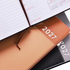 AGENDA 2027 A5 PAPEL BLANCO 180 PAGINAS - 783-2033321