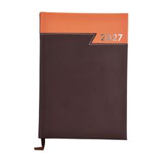 AGENDA 2027 A5 PAPEL BLANCO 180 PAGINAS - 783-2033321