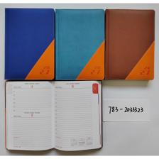 AGENDA 2027 A5 PAPEL BLANCO 180 PAGINAS - 783-2033323