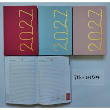 2027 DIARY WITH BELLY BAND ANDDISPLAY BOX - 783-2033324