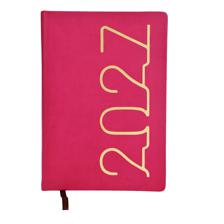 2027 DIARY WITH BELLY BAND ANDDISPLAY BOX - 783-2033324