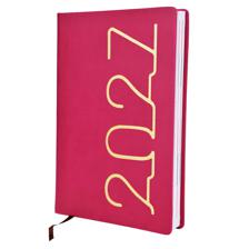 2027 DIARY WITH BELLY BAND ANDDISPLAY BOX - 783-2033324