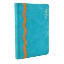 AGENDA 2027 A5 PAPEL BLANCO 180 PAGINAS - 783-2033327