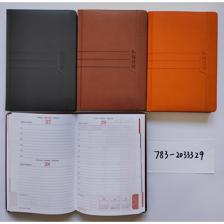 2027 DIARY WITH BELLY BAND ANDDISPLAY BOX - 783-2033329