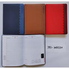 2027 DIARY WITH BELLY BAND ANDDISPLAY BOX - 783-2033330