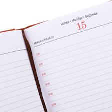 LIVRO BRANCO DA AGENDA 2027 A5 180 PÁGINAS - 783-2033330