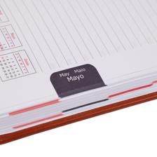 2027 DIARY WITH BELLY BAND ANDDISPLAY BOX - 783-2033332