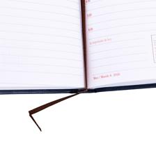 2027 DIARY WITH BELLY BAND ANDDISPLAY BOX - 783-2033333