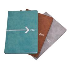 AGENDA 2027 A5 PAPEL BLANCO 180 PAGINAS - 783-2033334