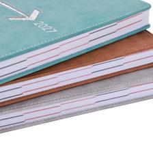 AGENDA 2027 A5 PAPEL BLANCO 180 PAGINAS - 783-2033334