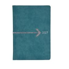 AGENDA 2027 A5 PAPEL BLANCO 180 PAGINAS - 783-2033334