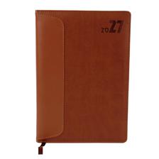 2027 DIARY WITH BELLY BAND ANDDISPLAY BOX - 783-2033335