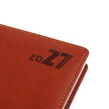 2027 DIARY WITH BELLY BAND ANDDISPLAY BOX - 783-2033335