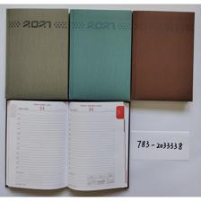 2027 DIARY WITH BELLY BAND ANDDISPLAY BOX - 783-2033338