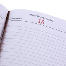 LIVRO BRANCO DA AGENDA 2027 A5 180 PÁGINAS - 783-2033338