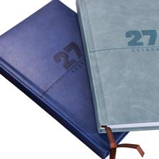 LIVRO BRANCO DA AGENDA 2027 A5 180 PÁGINAS - 783-2033339